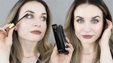 chanel noir allure mascara отзывы|chanel's allure review.